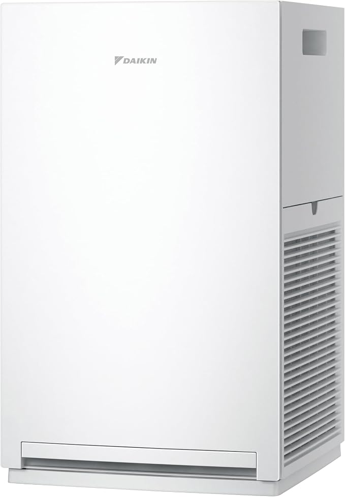 Daikin MC556A-W air purifier, front view