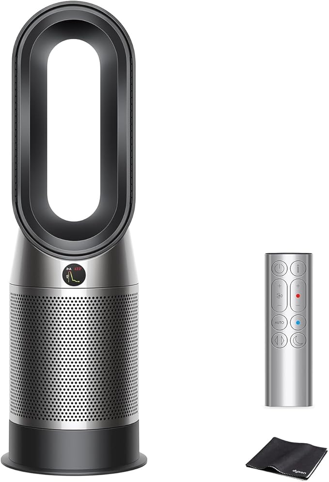 Dyson Purifier Hot+Cool HP10, front view