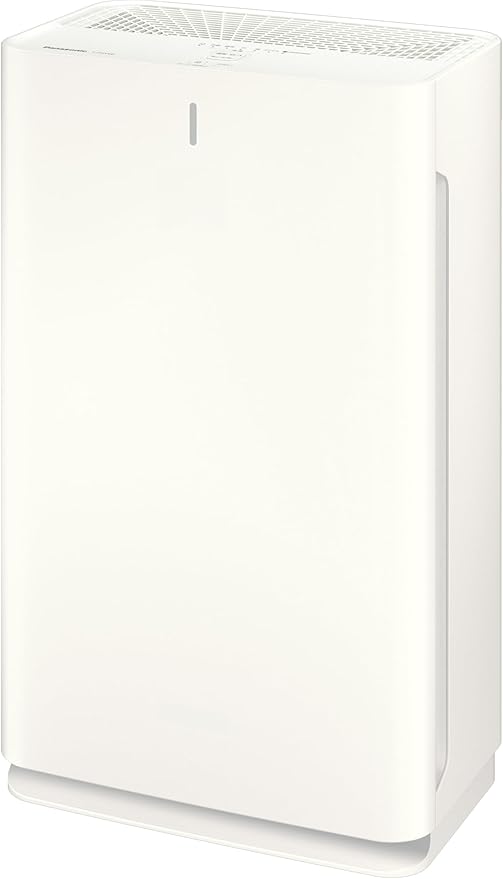 Panasonic F-PX60C-W air purifier, front view
